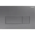 5907650841401 DEANTE Przycisk spłukujący do stelaży podtynkowych - slim Titanium CST_D51P Stelaże podtynkowe
