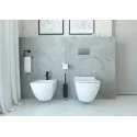 5908212071199 DEANTE Anemon Zero Zestaw WC podtynkowy 6 w 1 Chrom + Biały CDZS6ZPW Stelaże podtynkowe