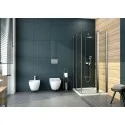 5908212071199 DEANTE Anemon Zero Zestaw WC podtynkowy 6 w 1 Chrom + Biały CDZS6ZPW Stelaże podtynkowe