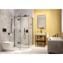5907650820413 DEANTE Anemon Miska WC z deską bezkołnierzowa Biała Biały CDZD6ZPW MISKI WC