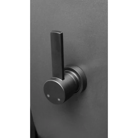 5907650829966 DEANTE Peonia Miska WC Wisząca z Funkcją Bidetu - z Baterią Mieszaczową Czarna Nero CBP_NWPW