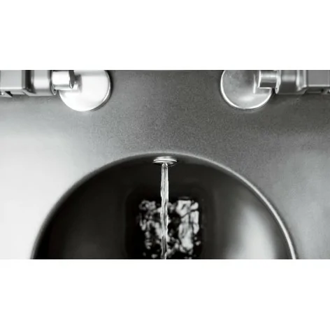 5907650829966 DEANTE Peonia Miska WC Wisząca z Funkcją Bidetu - z Baterią Mieszaczową Czarna Nero CBP_NWPW