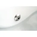 5908212098103 DEANTE Peonia Miska WC Wisząca z Funkcją Bidetu - z Baterią Mieszaczową Biała CBP_6WPW