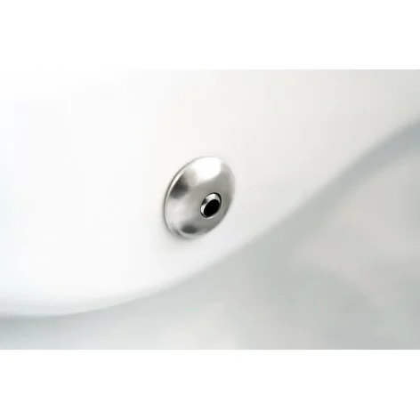 5908212098103 DEANTE Peonia Miska WC Wisząca z Funkcją Bidetu - z Baterią Mieszaczową Biała CBP_6WPW