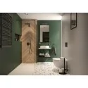 5908212083352 DEANTE Peonia Zestaw WC Podtynkowy 6 w 1 Nero + Biały CDEN6ZPW MISKI WC STELAŻE PODTYNKOWE