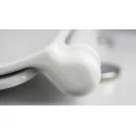 5907650813231 DEANTE Hiacynt NEW Miska WC Wisząca z Deską Bezkołnierzowa Biała CDYD6ZPW MISKI WC Stelaże podtynkowe
