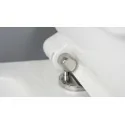 5907650813231 DEANTE Hiacynt NEW Miska WC Wisząca z Deską Bezkołnierzowa Biała CDYD6ZPW MISKI WC Stelaże podtynkowe