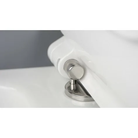 5907650813231 DEANTE Hiacynt NEW Miska WC Wisząca z Deską Bezkołnierzowa Biała CDYD6ZPW MISKI WC Stelaże podtynkowe