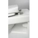 5907650873303 DEANTE Boro Miska WC z Deską Bezkołnierzową Biała CMOD6SPW MISKI WC