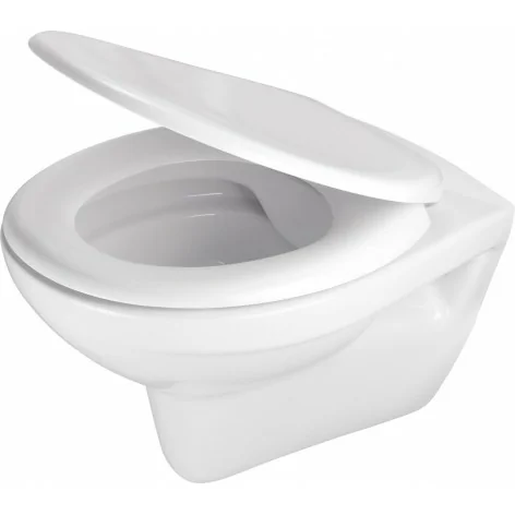 5907650873303 DEANTE Boro Miska WC z Deską Bezkołnierzową Biała CMOD6SPW MISKI WC