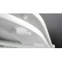 5907650863564 DEANTE Round Miska WC z Deską Bezkołnierzowa Biała CGRD6ZPW MISKI WC