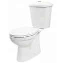 5907650868866 DEANTE Funkia Miska WC Kompakt - Odpływ Pionowy Biała CDFD6LSS MISKI WC