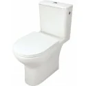 5907650868248 DEANTE Jasmin Miska WC Kompakt Bezkołnierzowa Biała CDJD6RPS MISKI WC