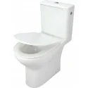 5907650868248 DEANTE Jasmin Miska WC Kompakt Bezkołnierzowa Biała CDJD6RPS MISKI WC