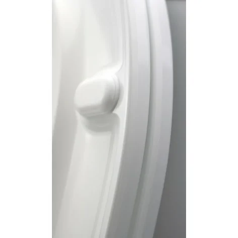 5907650868248 DEANTE Jasmin Miska WC Kompakt Bezkołnierzowa Biała CDJD6RPS MISKI WC
