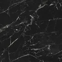 5903313335751 CERRAD (La Mania) Marmo Morocco Black Gres Rekt. Poler 119,7x119,7 120x120 czarny marmur
