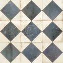 8434408401657 Sklep Płytki PERONDA FS Arles Blue LT Płytka Podłogowa Patchwork 33x33 hiszpańskie płytki patchworkowe