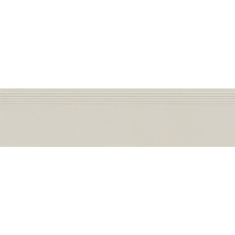 5900199220881 TUBĄDZIN Industrio Light Grey Stopnica Rekt. Mat. 29,6x119,8 30x120 ST-01-191-1198-0296-1-287
