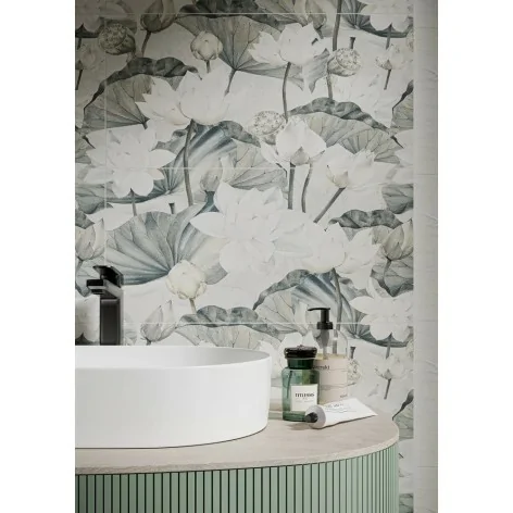 5902610551918 PARADYŻ Uniwersalny Panel Dream Płytka Ścienna Połysk 30x60x2 I-E-600X600-1-UNIW.DREA