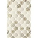 5902610500886 PARADYŻ Enrica Crema Ściana Motyw Struktura Połysk 25x40 SS--250X400-1-ENRI.CRMO