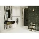 5902610552137 sklep płytki marmurowe PARADYŻ Fancy White Inserto Połysk 30x60 I---300X600-1-FANC.WH