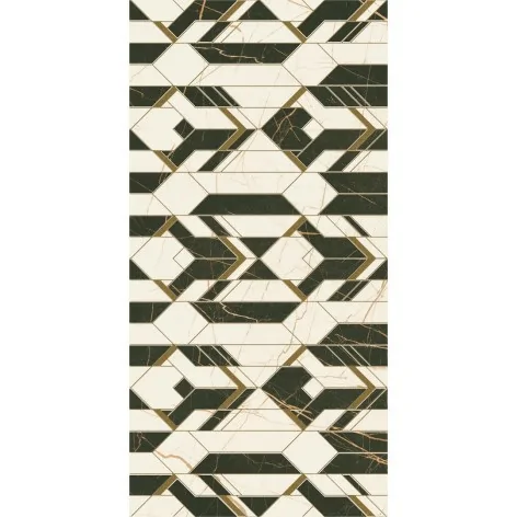 5902610552137 sklep płytki marmurowe PARADYŻ Fancy White Inserto Połysk 30x60 I---300X600-1-FANC.WH