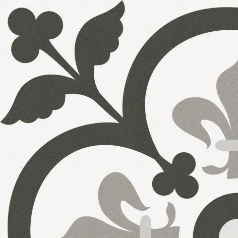 8432597579898 sklep płytki flizy terakota KEROS Paris Vendome Płytka Patchworkowa Matt 25x25 G1