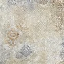 5901503226278 STARGRES Bohemy Blue SGR14-1 Gres Rekt. Mat 60x60 sklep płytki terakota carpet patchwork patchworki
