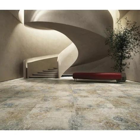 5901503226278 STARGRES Bohemy Blue SGR14-1 Gres Rekt. Mat 60x60 sklep płytki terakota carpet patchwork patchworki