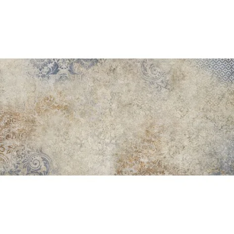5901503224380 sklep płytki flizy terakota STARGRES Bohemy Blue SGR40-1 Gres Rekt. Mat. 60x120 carpet metalizowane płytki