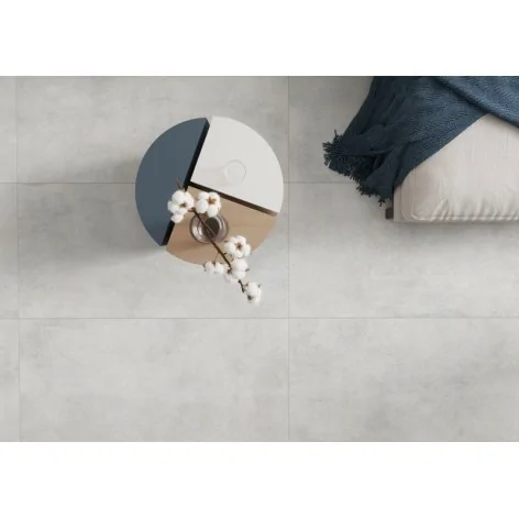 5903313347723 sklep płytki flizy CERAMIKA GRES Diosa Light Grey Gres Rekt. Mat. 59,7x119,7 60x120 imitujące beton betonopodobne