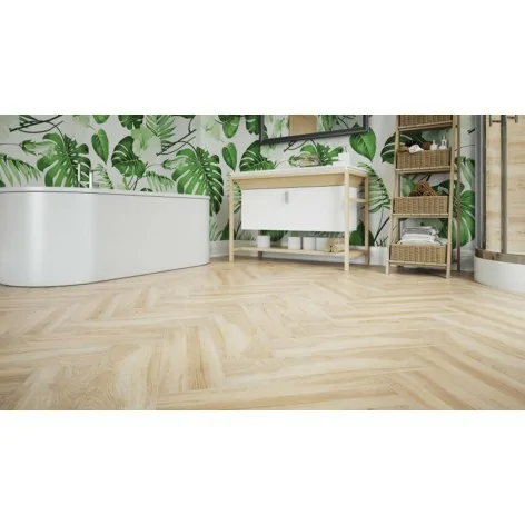 5901779374338 sklep płytki flizy CERAMIKA GRES Mustiq Beige Gres Natura Mat. 17,5x60 20x60 drewnopodobne klepka parkiet