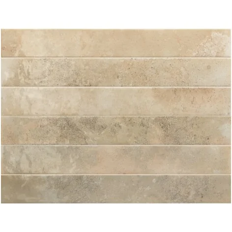 8435081415535 Sklep Płytki Flizy Glazura EQUIPE Bali Almond EQ 31547 Płytka Ścienna Cegiełka Połysk 5x40 kafelki cegiełki