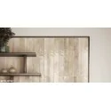 8435081415535 Sklep Płytki Flizy Glazura EQUIPE Bali Almond EQ 31547 Płytka Ścienna Cegiełka Połysk 5x40 kafelki cegiełki