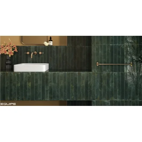 8435081415580 sklep płytki flizy cegiełki EQUIPE Bali Isle Of Pines EQ 31552 Płytka Ścienna Cegiełka Połysk 5x40