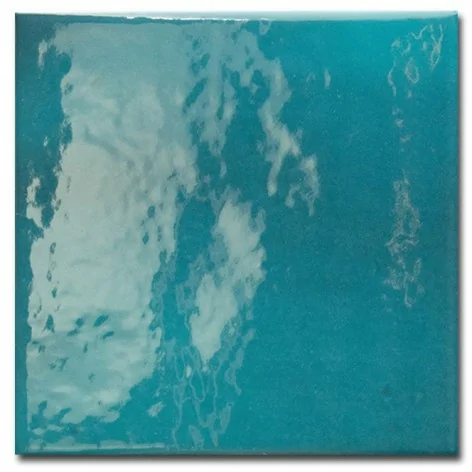 8435081415702 EQUIPE Spa&Pools Glacier EQ 31564 Płytka Cegiełka Połysk 15x15 cegiełka kafelki