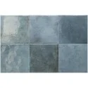 8435081415719 EQUIPE Spa&Pools Colonial Blue EQ 31565 Płytka Cegiełka Połysk 15x15 G1