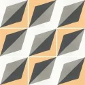 8435404908720 EQUIPE Caprice Deco Wave Colours EQ 22120 Płytka Gresowa Mat. 20x20 G1