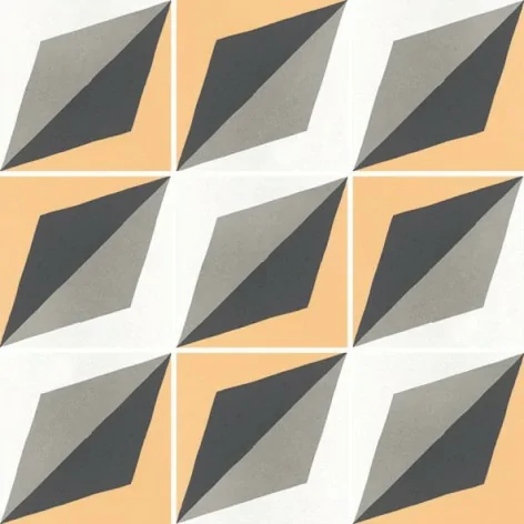 8435404908720 EQUIPE Caprice Deco Wave Colours EQ 22120 Płytka Gresowa Mat. 20x20 G1