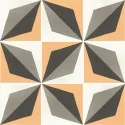 8435404908720 EQUIPE Caprice Deco Wave Colours EQ 22120 Płytka Gresowa Mat. 20x20 G1