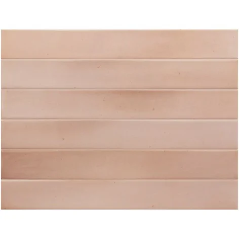 8435081415788 EQUIPE Massimo Pink Sand EQ 31572 Płytka Ścienna Cegiełka Mat. 5x40 G1