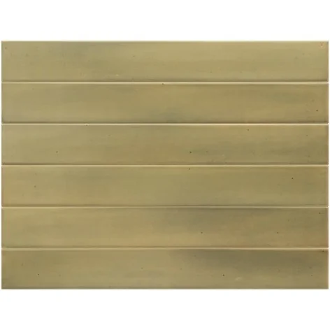 8435081415832 EQUIPE Massimo Verd Antique EQ 31577 Płytka Ścienna Cegiełka Mat. 5x40 G1