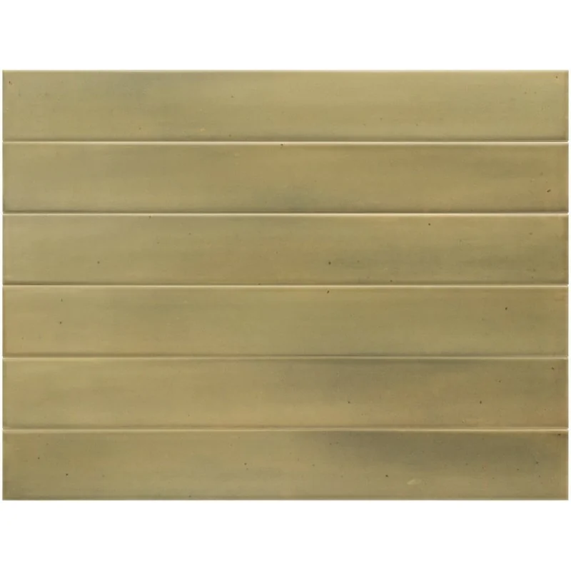 8435081415832 EQUIPE Massimo Verd Antique EQ 31577 Płytka Ścienna Cegiełka Mat. 5x40 G1
