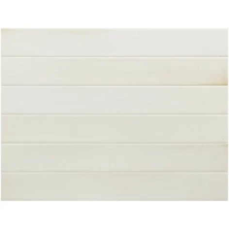 8435081415764 Sklep Płytki EQUIPE Massimo White EQ 31570 Płytka Ścienna Cegiełka Mat. 5x40 G1