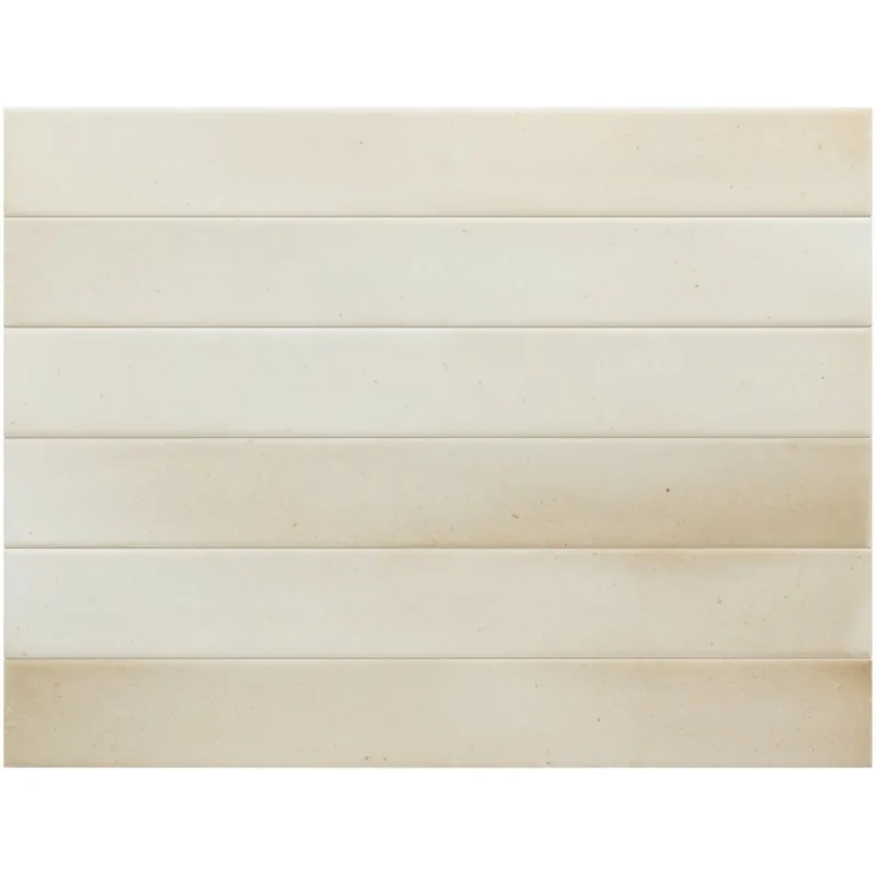 8435081415771 sklep flizy płytki kafelki EQUIPE Massimo Almond EQ 31571 Płytka Ścienna Cegiełka Mat. 5x40 G1
