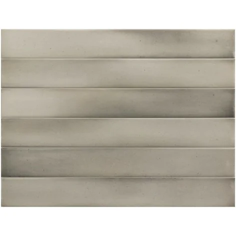 8435081415801 sklep flizy płytki kafelki EQUIPE Massimo Skylon Grey EQ 31574 Płytka Ścienna Cegiełka Mat. 5x40
