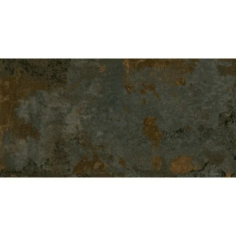 Sklep Płytki Flizy TAU CERAMICA Brooklyn Black Płytka Gresowa Rekt. Mat. 60x120 G1