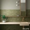 Sklep Płytki Flizy Cegiełki EQUIPE Coco Verd Matt EQ 27983 Płytka Cegiełka Matowa 5x15 G1