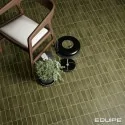 Sklep Płytki Flizy Cegiełki EQUIPE Coco Verd Matt EQ 27983 Płytka Cegiełka Matowa 5x15 G1