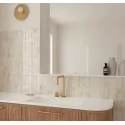 Sklep płytki flizy cegiełki EQUIPE Coco Canvas Gloss EQ 27985 Płytka Cegiełka Połysk 5x15